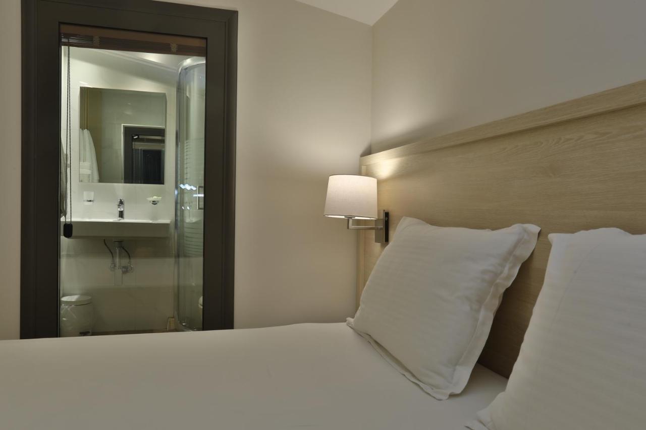 Alarzo Rooms Paralía Екстериор снимка